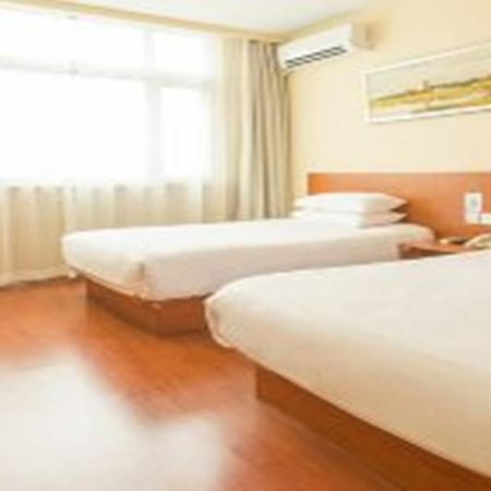 Hanting Hotel Beijing Capital Airport Sunji Kültér fotó