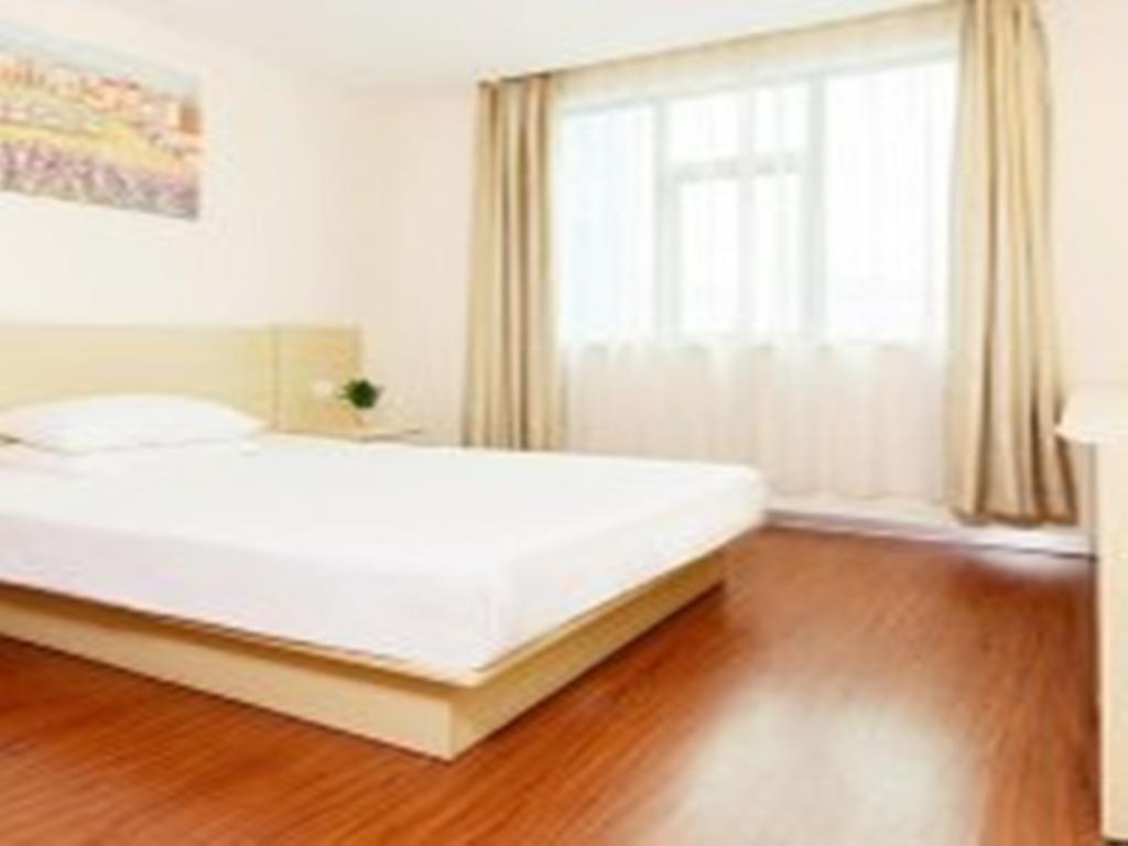 Hanting Hotel Beijing Capital Airport Sunji Kültér fotó