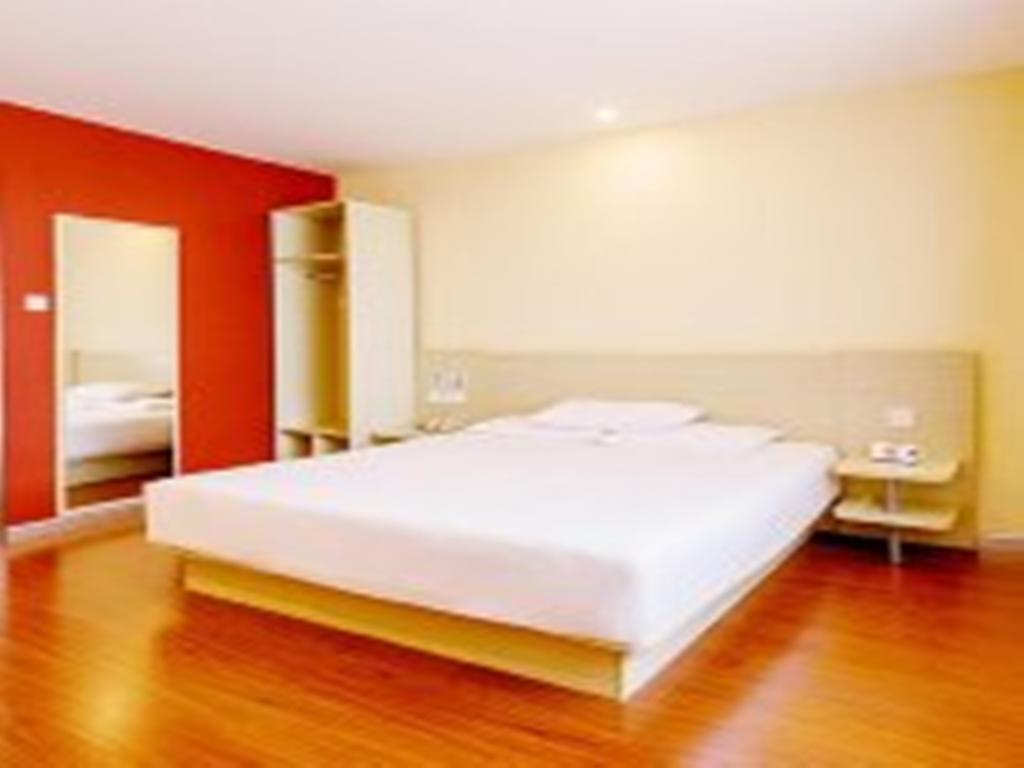 Hanting Hotel Beijing Capital Airport Sunji Kültér fotó