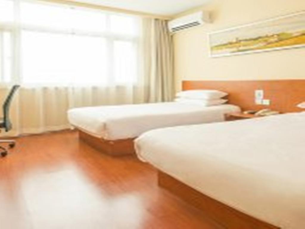 Hanting Hotel Beijing Capital Airport Sunji Kültér fotó