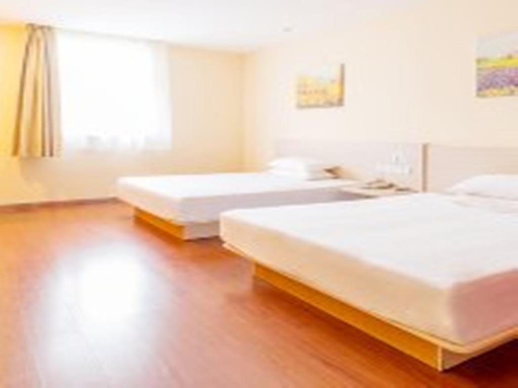 Hanting Hotel Beijing Capital Airport Sunji Kültér fotó
